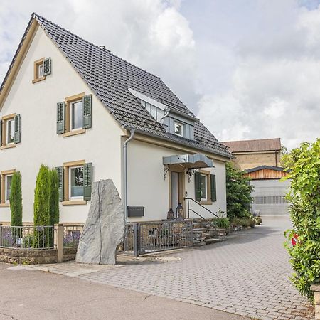 Heimatlodge Sinsheim Buitenkant foto