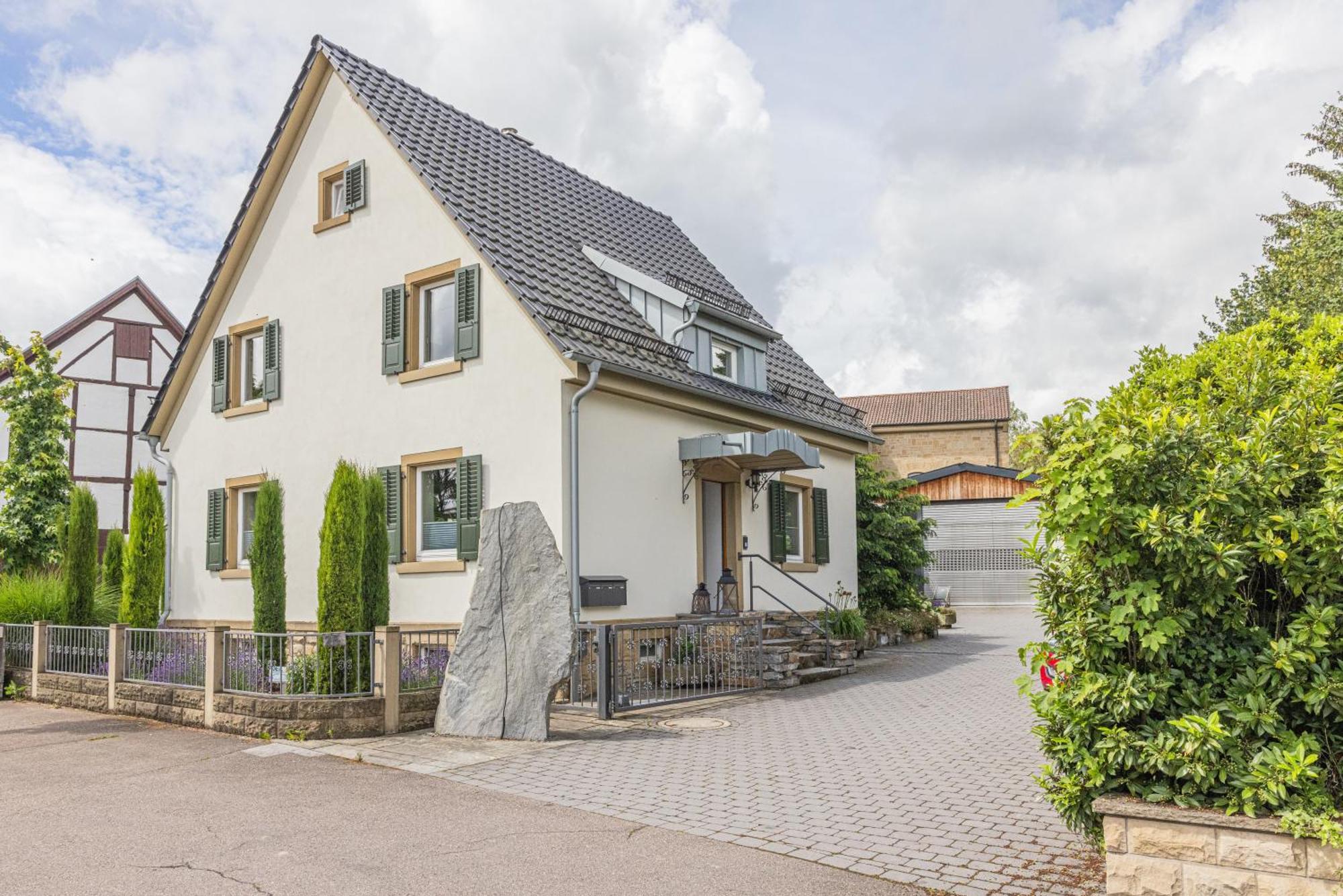 Heimatlodge Sinsheim Buitenkant foto