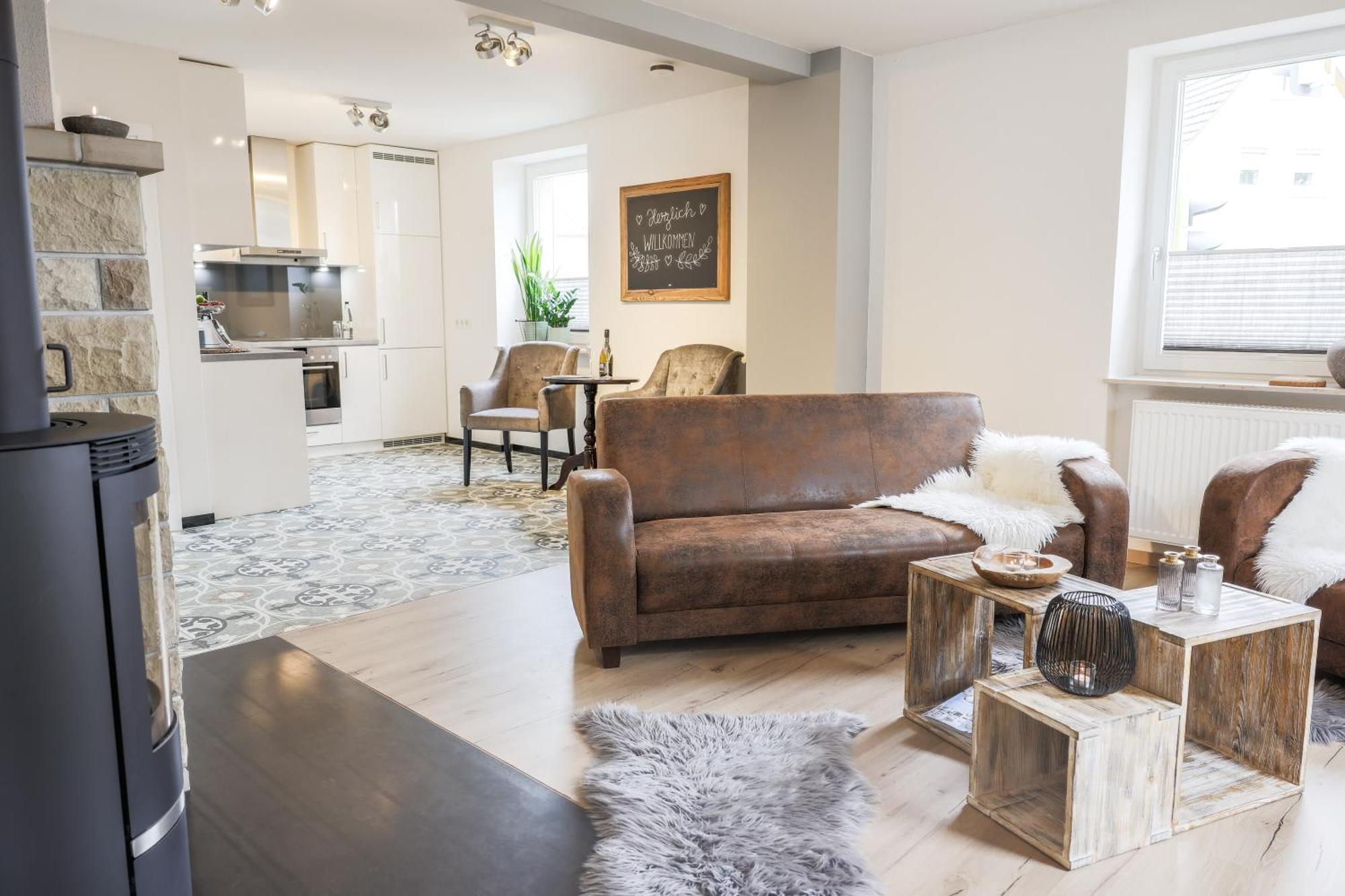 Heimatlodge Sinsheim Buitenkant foto