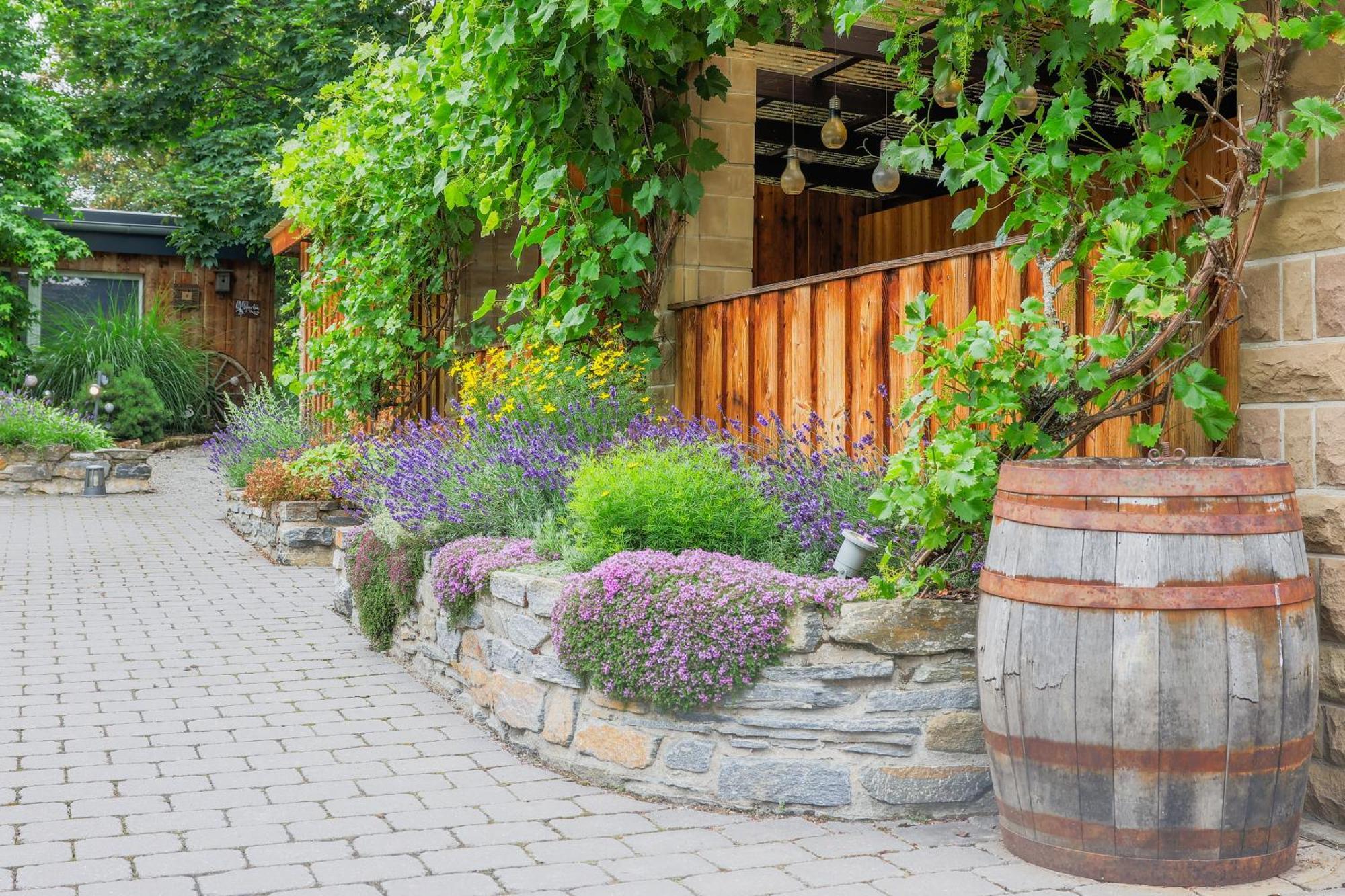 Heimatlodge Sinsheim Buitenkant foto