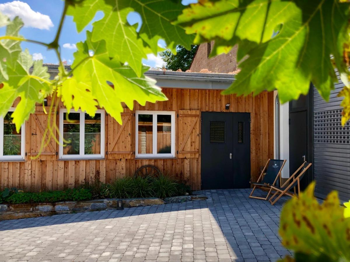 Heimatlodge Sinsheim Buitenkant foto