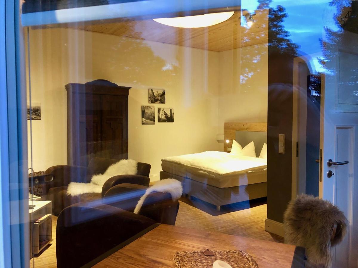 Heimatlodge Sinsheim Buitenkant foto