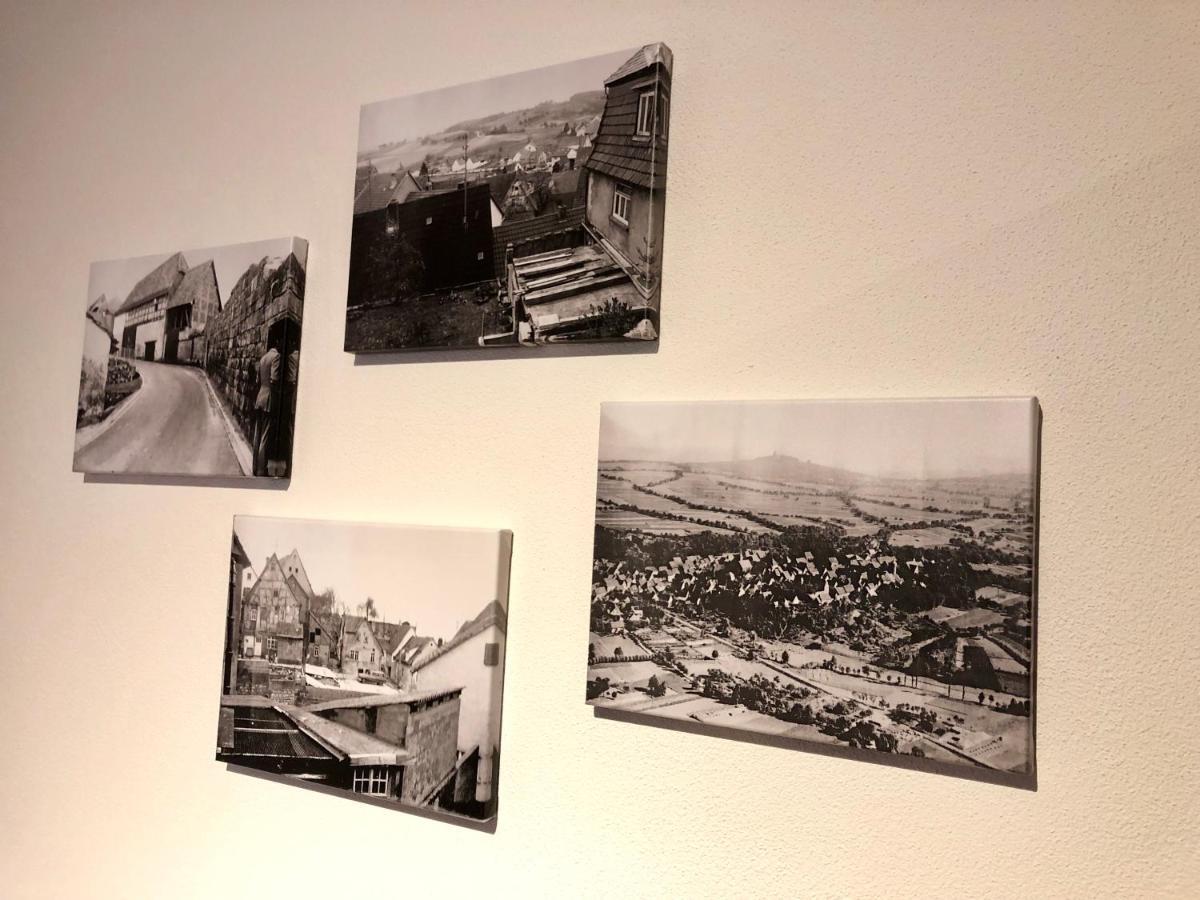 Heimatlodge Sinsheim Buitenkant foto