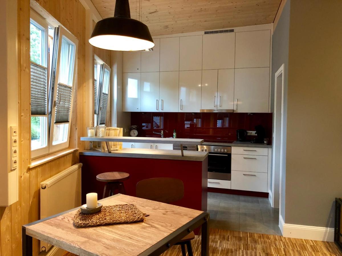 Heimatlodge Sinsheim Buitenkant foto